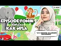 Download Lagu Belajar Bermain Episode Fonik - Mengenal Huruf, Lagu Interaktif untuk Balita