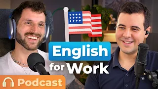 How to Speak English About Work — Jobs, Careers & Native Expressions