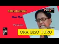 Download Lagu ORA BISO TURU - PUNDRA JAYAKESUMA / cover / koes PLUS-DHIANDRA Plus