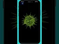 Unlock the Power of Python Turtle Graphics to Create a corona virus logo nature