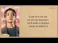 Download Lagu Jungkook Dreamers Lyrics (FIFA World Cup Qatar 2022 OST) | 1 Hours Lyrics