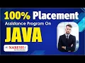 Java Placement Assistance Program NareshIT