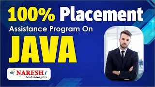 Java Placement Assistance Program NareshIT