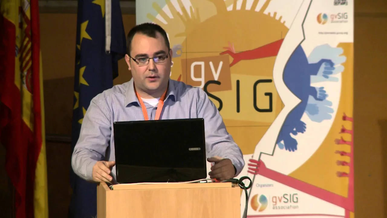 11as Jornadas Int. gvSIG: gvSIG Online: la solución gvSIG para Infraestructuras de Datos Espaciales