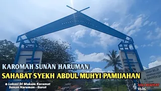Download KAROMAH Sunan Haruman Ketika Adu Ilmu Dengan Syekh Abdul Muhyi  Pamijahan MP3