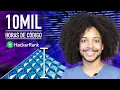 10 MIL Horas de CODIGO Triangulo de Altura Minima HackerRank Facil