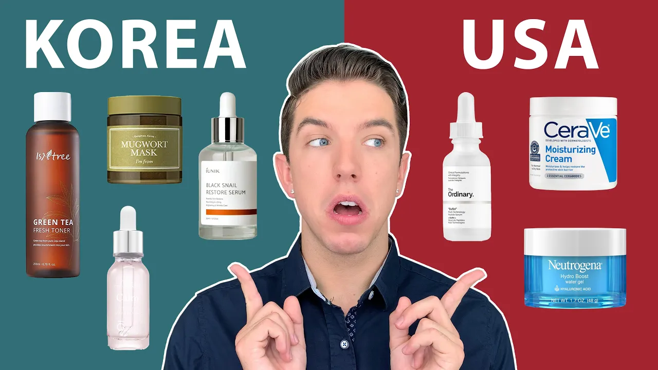 KOREAN SKINCARE for Beginners  + GIVEAWAY 🌙 [KOR]. 