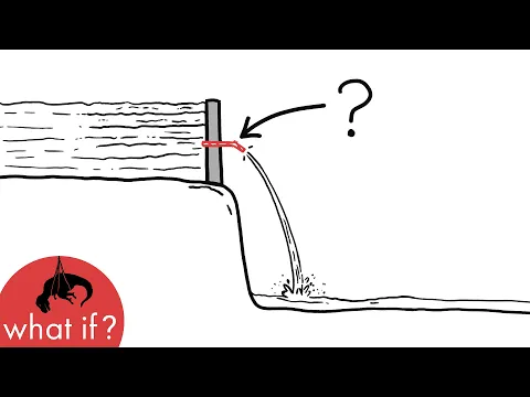 Video Thumbnail: What if you funneled Niagara Falls through a straw?