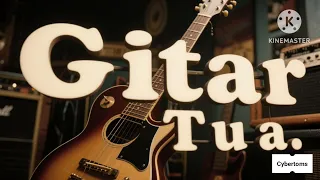 gitar tua cybertoms cover memory loela drakel soft rock version 