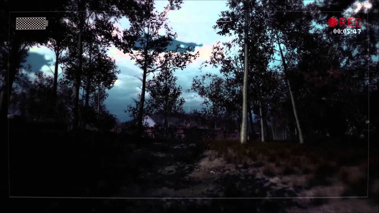 Slender the Arrival Soundtrack 3: No Friends Slender the Arrival Soundtrack 3: No Friends