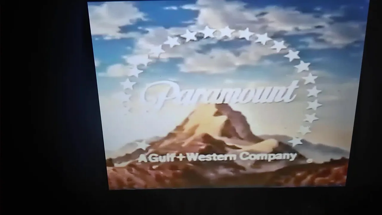 Paramount Television (1971) Logo