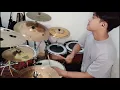 Better Days- Franco | Drum Cover (feat. JK of Combo Panda)