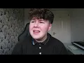 Download Lagu Train Wreck - James Arthur (Cover)