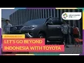 Download Lagu Asian Games 2018 - Let's Go Beyond Indonesia With Toyota