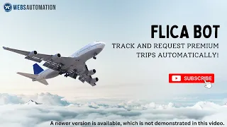 Flica Bot Streamline Your Pilot Experience with Flica Bot The Ultimate Trip Management Solution
