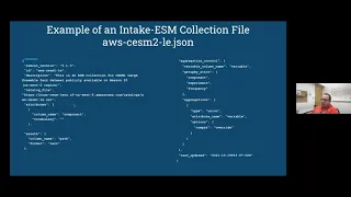 Python Tutorial Seminar Series - Intake-ESM