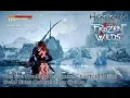 Horizon Zero Dawn The Frozen Wilds - Hunting Grounds Chieftain Trial Gold Completion Guide