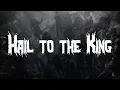 Download Lagu Avenged Sevenfold - Hail to the King / Lyrics