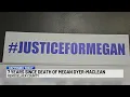 7 years since death of Megan Dyer-Maclean
