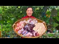 Download Lagu FRESH Pig Heart, Liver, Brains, and More! Braised and Boiled for Hotpot! | Uncle Rural Gourmet