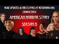 AHS Season 13 Jessica Lange sings again 3 Evan Peters Characters Unite