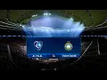 AL-HILAL X PAKHTAKOR - AFC CHAMPIONS LEAGUE (JOGO SIMULADO) PES 2020