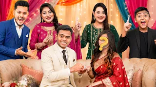 Joy এর বিয়ে ঠিক হয়ে গেল! 😱💍 | Jahid Hassan's Engagement Special VLOG | Rakib Hossain