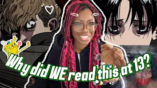 Killing Stalking Chapter 1 Is Crazier Than I Remembered