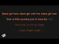 Halle - Angel (Karaoke Version)