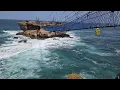 Download Lagu A Rope Bridge on Timang Island