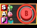 Download Lagu Smash Ultimate Tier List WITHOUT The B Button