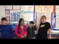 4th grade opinion writing