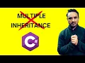 Q Does C support Multiple Inheritance How can you implement multiple inheritance in C