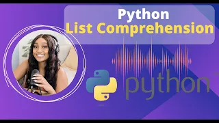Python List comprehension
