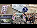 VLOG orientation week at the university of melbourne