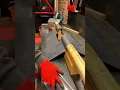 Lightning conductor housing