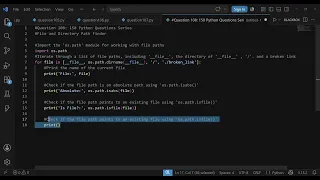 File or Directory Path Finder in Python