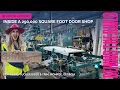 Inside a 290 000 Square Foot Custom Door Shop Behind The Build with Tucker Door Trim
