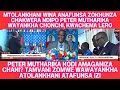 Download Lagu ATOLANKHANI ANAKADZIWA SANAKAMUFUNSA MUTHARIKA MAFUNSO AWA CHIFUKWA WANG'ALURA NDIPO AKUTI IZI ZITHE
