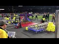 2018 FRC Houston Einstein Finals 2 Auto