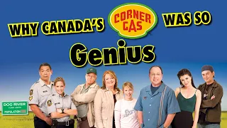Why Canada s Corner Gas Was So Genius