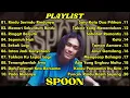 Lagu SPOON FULL ALBUM || RINDU SERINDU RINDUNYA, MEMORI SEKUNTUM RINDU || SPOON || MUSIK MALAYSIA