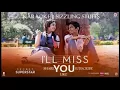 Download Lagu I'll Miss You - Full Audio | Secret Superstar | Aamir Khan | Zaira Wasim