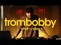 Download Lagu HIP-HOP \u0026 NEO SOUL DJ SET | TROMBOBBY | WHAT WE PLAY