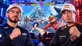 HE WAITED 7 YEARS FOR THIS REVENGE! | Big Bird vs Bonchan
