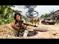 Download Lagu 村裡處處是陷阱，女八路憑地道神出鬼沒殺得日軍有來無回 🔥 抗日 | Kung Fu