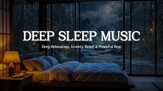 8 Hours of Relaxing Piano Music 🌙 Deep Sleep Music for Stress Relief | Peaceful Ambient (No Ads)