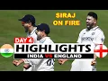Download Lagu INDIA VS ENGLAND 3RD TEST DAY 4 MATCH HIGHLIGHTS 2025 | IND VS ENG HIGHLIGHTS