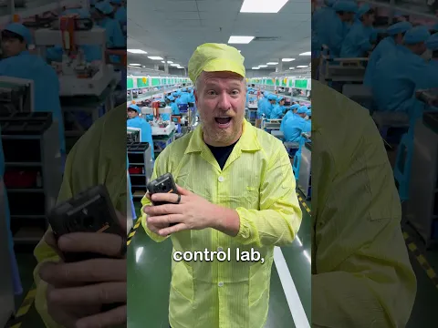 They put phones through HELL!🔥#RuggedPhone #TechTesting #StrangeParts #DurabilityTest #TechReview