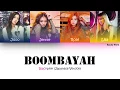 Download Lagu BLACKPINK - Boombayah Japanese Version [KAN|ROM|ENG]